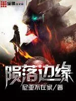 《陨落边缘》小说封面