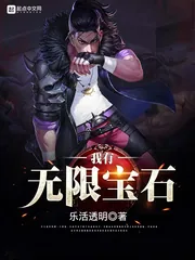 《我有无限宝石》小说封面