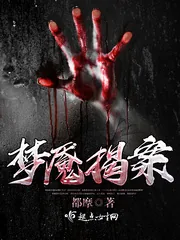 《梦魇揭案》小说封面