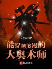 《能穿越美漫的大奥术师》小说封面