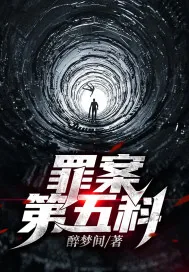 《罪案第五科》小说封面