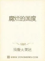 《腐烂的国度》小说封面