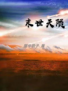 《末世天陨》小说封面