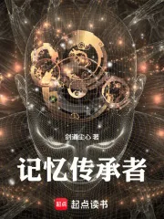 《记忆传承者》小说封面