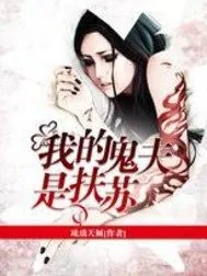 《我的鬼夫是扶苏》小说封面