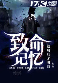 《致命记忆》小说封面