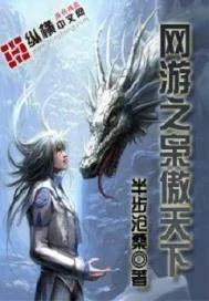 《网游之枭傲天下》小说封面
