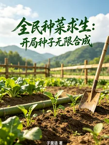 《全民种菜求生：开局种子无限合成》小说封面