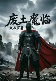 《废土魔临》小说封面