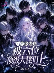 《小可怜妹宝，被六位顶级大佬盯上》小说封面