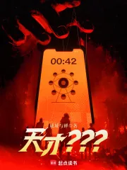 《天才？？？》小说封面