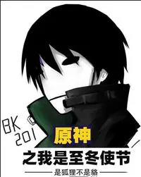 《原神之我是至冬使节》小说封面