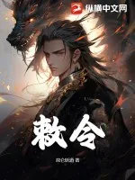 《敕令》小说封面