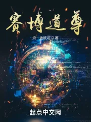 《赛博道尊》小说封面
