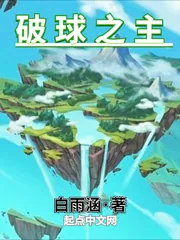 《破球之主》小说封面
