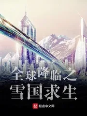 《全球降临之雪国求生》小说封面