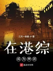 《在港综成为神话》小说封面