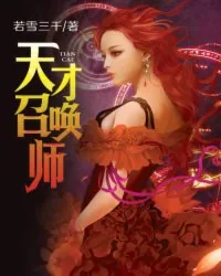 《天才召唤师》小说封面
