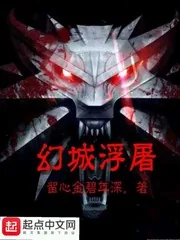 《幻城浮屠》小说封面