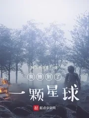 《我抽到了一颗星球》小说封面