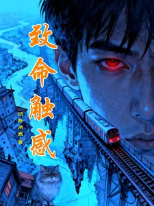 《致命触感》小说封面