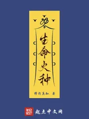 《生命火种》小说封面