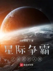 《星际争霸之崛起的人族》小说封面