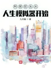 《模拟：大国科技》小说封面