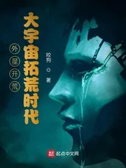 《外星开荒：大宇宙拓荒时代》小说封面