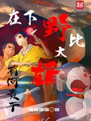 《在下野比大雄，有何贵干》小说封面