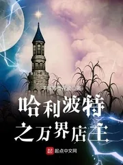 《哈利波特之万界店主》小说封面