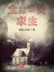 《全球迷雾求生》小说封面