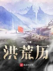 《洪荒历》小说封面