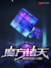 《魔方诸天》小说封面