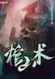 《棺山术》小说封面