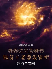 《我为了少主威严欺负下老婆没错吧》小说封面