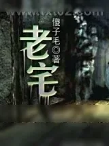 《老宅》小说封面