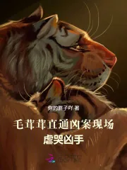 《毛茸茸直通凶案现场，虐哭凶手》小说封面