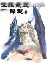 《征服星辰》小说封面