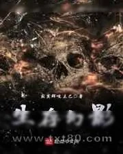 《生存幻影》小说封面