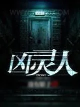 《凶灵人》小说封面