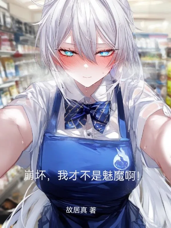 《崩坏，我才不是魅魔啊！》小说封面