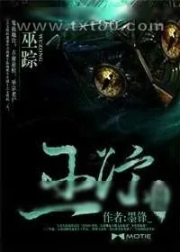 《巫踪》小说封面