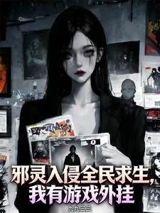 《邪灵入侵全民求生,我有游戏外挂》小说封面