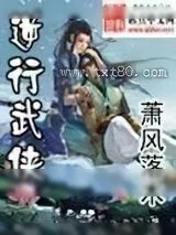 《逆行武侠》小说封面