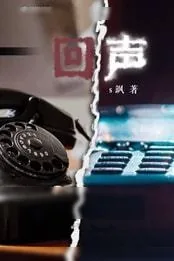 《回声》小说封面