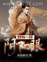 《我有一双阴阳眼》小说封面