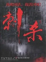 《刺杀》小说封面