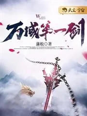 《万域第一剑》小说封面