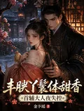《丰腴丫鬟体甜香，首辅大人夜失控》小说封面